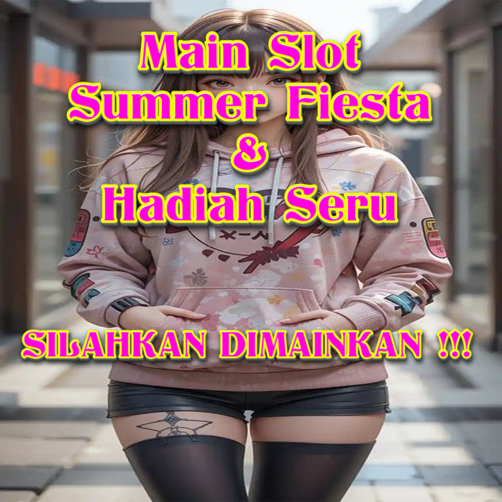 Zona138 | Slot Summer Fiesta & Raih Hadiah Seru